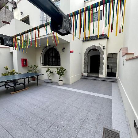 לימה Casaroma Hostels מראה חיצוני תמונה