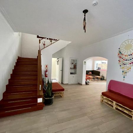 לימה Casaroma Hostels מראה חיצוני תמונה