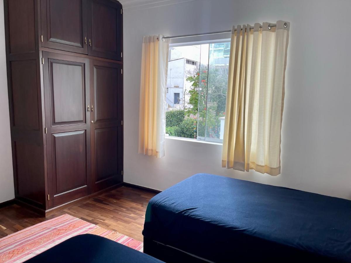 לימה Casaroma Hostels מראה חיצוני תמונה