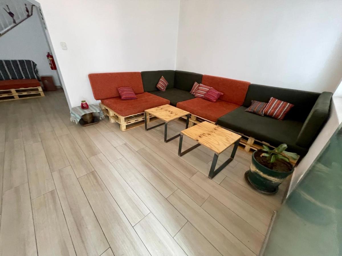 לימה Casaroma Hostels מראה חיצוני תמונה