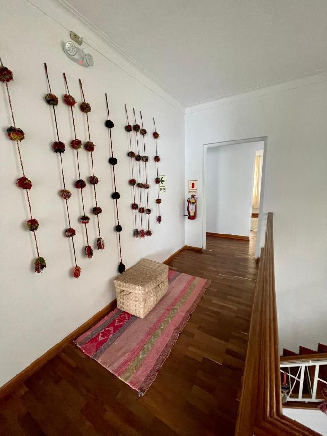 לימה Casaroma Hostels מראה חיצוני תמונה