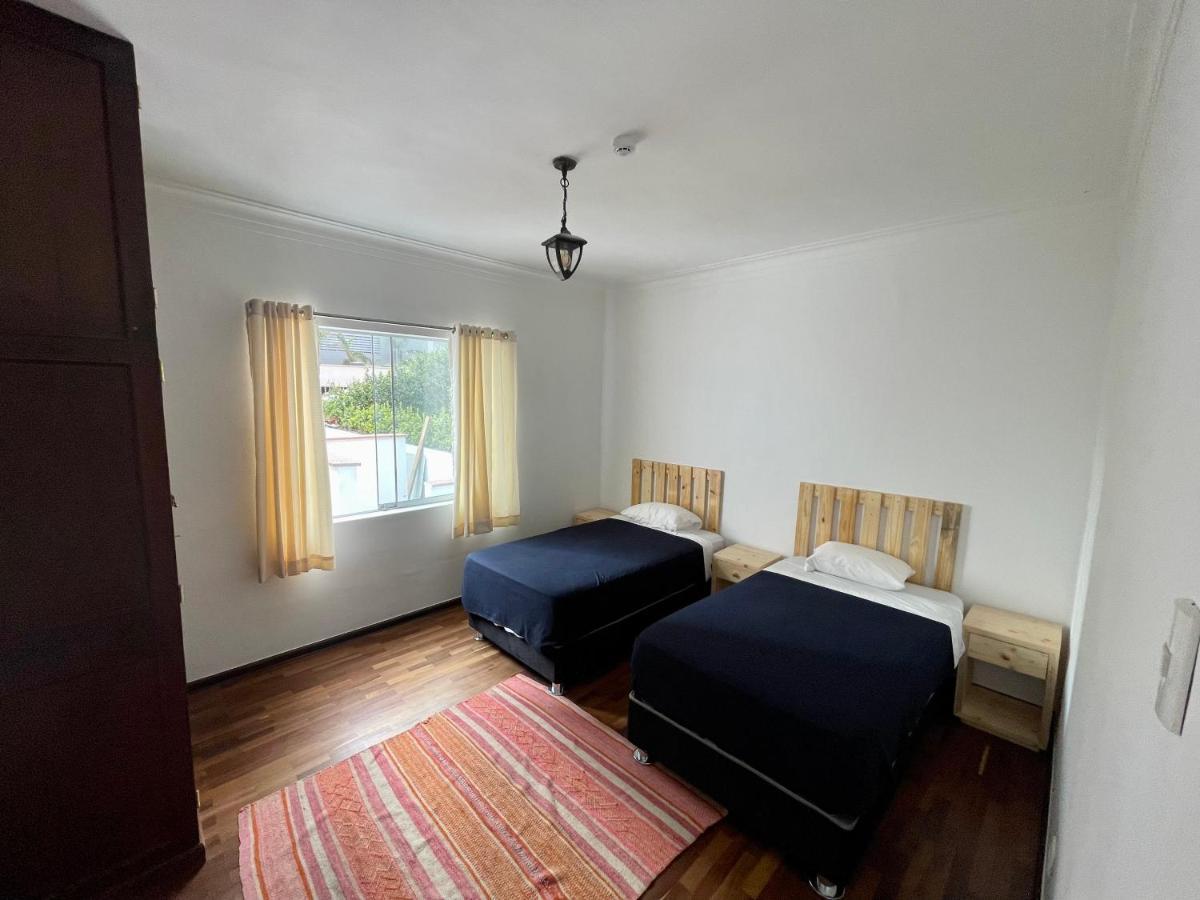 לימה Casaroma Hostels מראה חיצוני תמונה