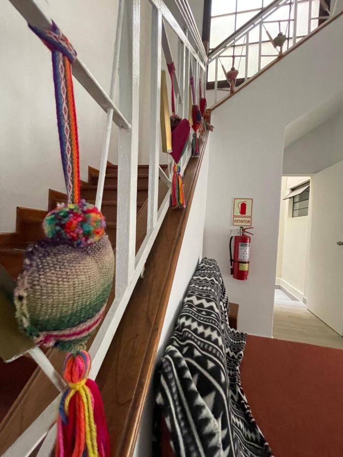 לימה Casaroma Hostels מראה חיצוני תמונה